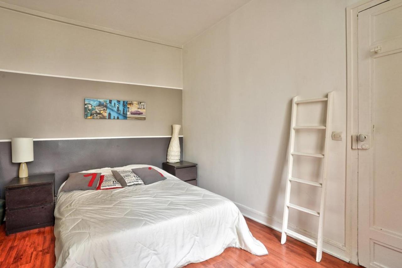 Adorable 18e Appartement